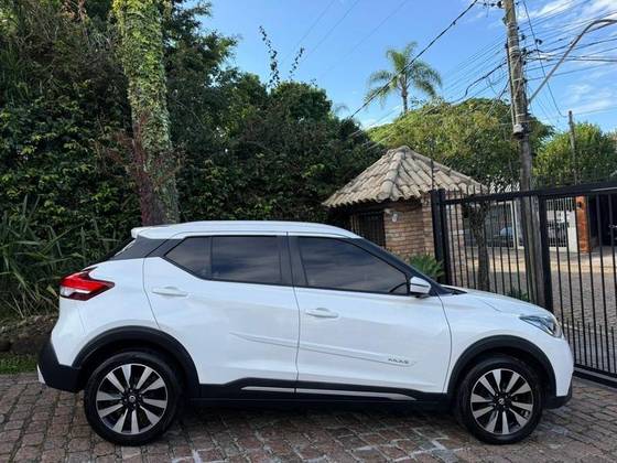 NISSAN KICKS 1.6 16V FLEXSTART SL 4P XTRONIC